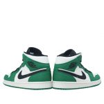 AIR JORDAN 1 Mid PINE GREEN 01 – תמונה 3
