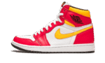 AIR JORDAN 1 HIGH Og LIGHT FUSION RED