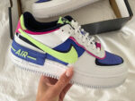 ⁦NIKE AIR FORCE 1 Shadow SAPPHIRE⁩ – תמונה ⁦2⁩