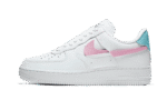 Nike Air Force 1 Low Lxx White Pink Aqua