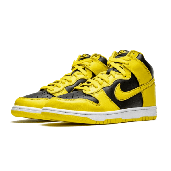 Dunk High Varsity Maize