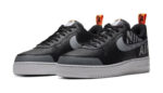 Nike Air Force 1 Low Under Construction Black – תמונה 2