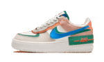 Air Force 1 Shadow Sail Signal Blue Green