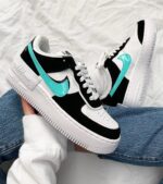 NIKE AIR FORCE 1 Shadow AURORA – תמונה 5