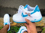 Nike Air Force 1 Low ’07 Hare Space Jam – תמונה 5