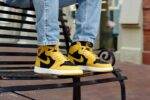 Air Jordan 1 High Og Pollen