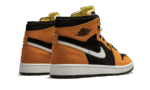 Air Jordan 1 High Zoom Air Cmft Black Monarch