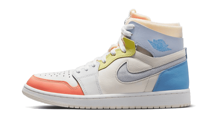 Air Jordan 1 High Zoom Cmft To My First Coach
