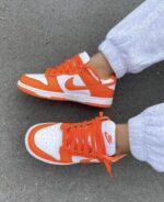 ⁦DUNK Low RETRO SYRACUSE⁩ – תמונה ⁦3⁩