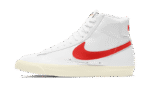 NIKE Blazer MID 77 HABANERO RED