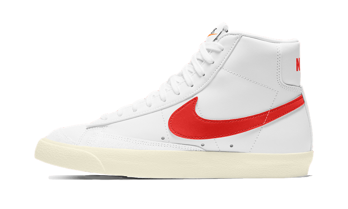 NIKE Blazer MID 77 HABANERO RED
