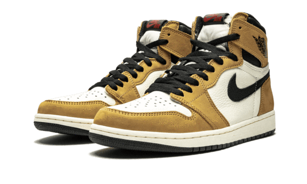 AIR JORDAN 1 HIGH ROOKIE Of THE YEAR