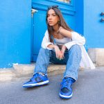 Dunk Low Hyper Cobalt – תמונה 4