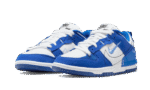 Dunk Low Disrupt 2 White University Blue – תמונה 4