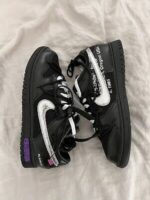 Dunk Low OFF-WHITE Lot 50 – תמונה 2