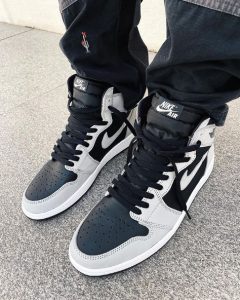 AIR JORDAN 1 Retro HIGH SHADOW 2.0