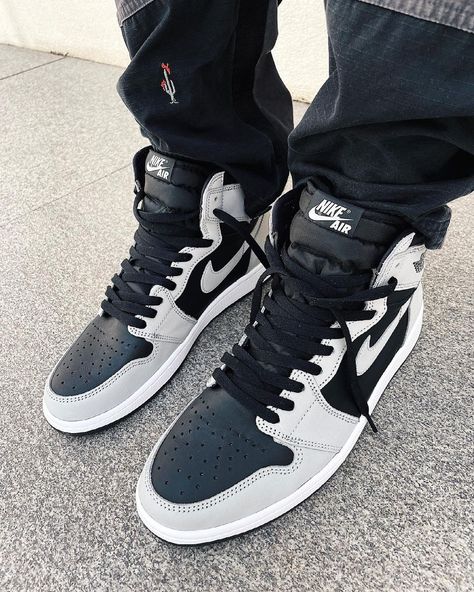 AIR JORDAN 1 Retro HIGH SHADOW 2.0