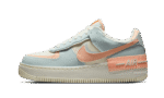 NIKE AIR FORCE 1 Shadow BARELY GREEN