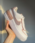 Nike Air Force 1 Shadow Amethyst Ash – תמונה 2
