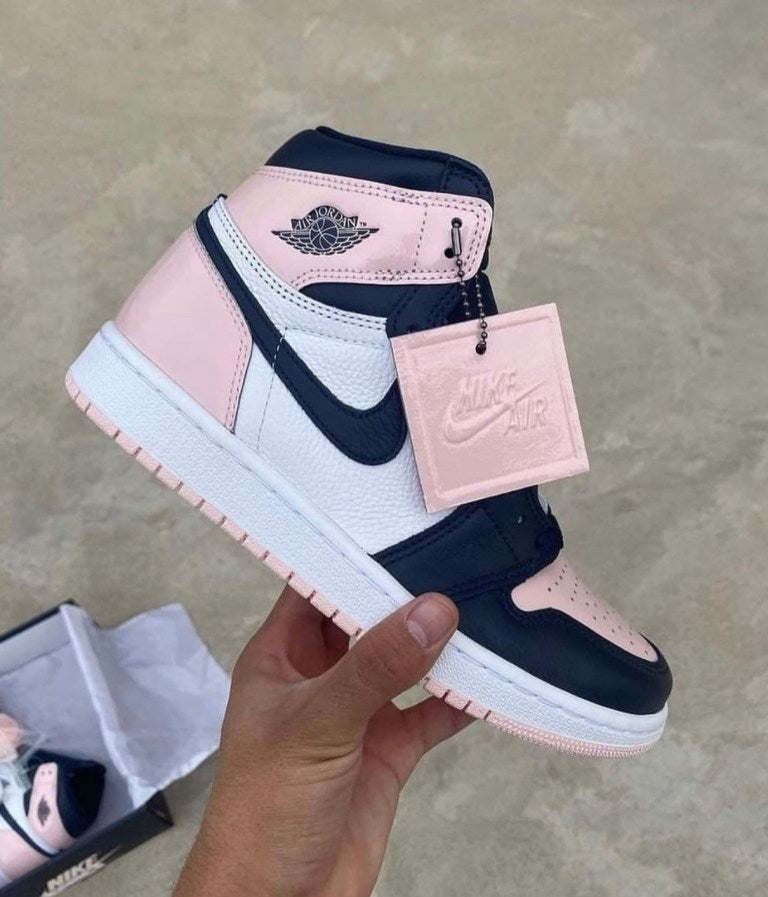 Air Jordan 1 High Og Bubble Gum