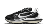Nike X Sacai Vaporwafflle Black White