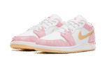 ⁦AIR JORDAN 1 Low PAINT DRIP⁩ – תמונה ⁦2⁩