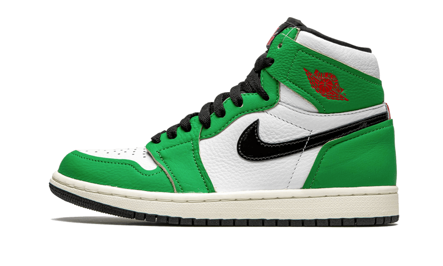 AIR JORDAN 1 High LUCKY GREEN