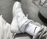 DUNK High PURE PLATINUM