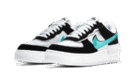 NIKE AIR FORCE 1 Shadow AURORA – תמונה 3