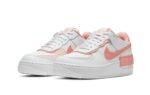 Nike Air Force 1 Shadow White Pink – תמונה 2