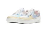 Nike AIR FORCE 1 SHADOW PASTEL – תמונה 2