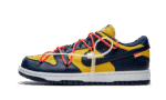 DUNK Low OFF-WHITE MICHIGAN