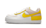 Nike AIR FORCE 1 SHADOW SPEED YELLOW