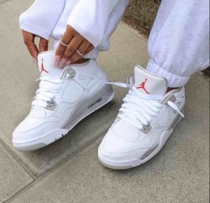 AIR JORDAN 4 White OREOS – תמונה 3