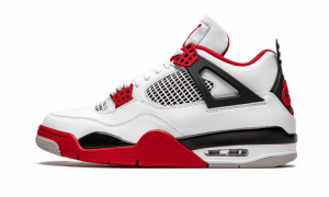 AIR JORDAN 4 Retro FIRE RED 2020