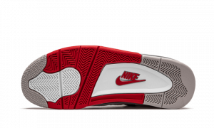 AIR JORDAN 4 Retro FIRE RED 2020 – תמונה 2