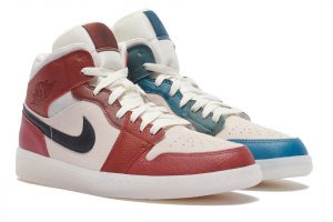 ⁦Air Jordan 1 Mid Anti Gravity Machines⁩ – תמונה ⁦2⁩