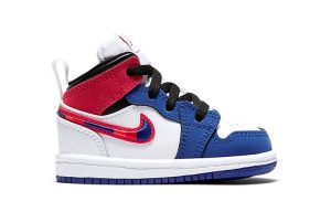 Air Jordan 1 Mid Kids BQ6933-146 – תמונה 3