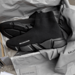 Balenciaga Speed Triple Black‏