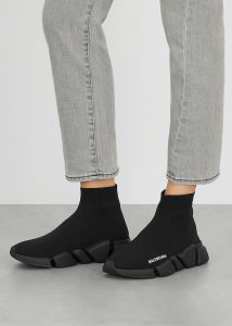 Balenciaga Speed Triple Black‏