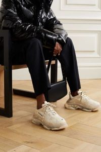 Balenciaga Triple S Clear Sole‏