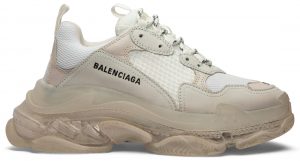 Balenciaga Triple S Clear Sole‏