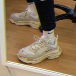 Balenciaga Triple S Clear Sole‏