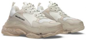 Balenciaga Triple S Clear Sole‏