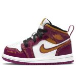 Air Jordan 1 Mid Kids DIA DE MUERTOS