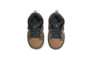 Air Jordan 1 Mid Kids DC7250-200 – תמונה 4