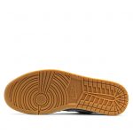 ⁦Air Jordan 1 Low White Tan⁩ – תמונה ⁦5⁩