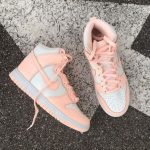 DUNK High CRIMSON TINT