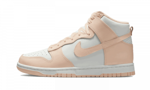 DUNK High CRIMSON TINT