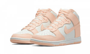 DUNK High CRIMSON TINT